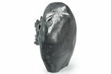 Polished Free-Standing Chrysanthemum Stone - China #352124-2